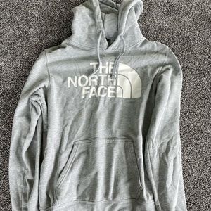 Medium North Face Hoodie